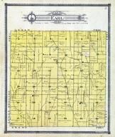 Earl Township, Frontier County 1905